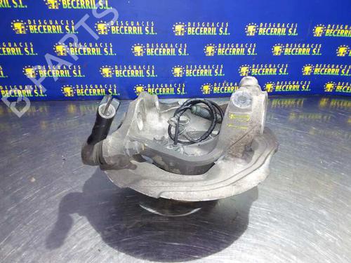 Left front steering knuckle BMW 1 (E87) 120 i | BP16705013M25 