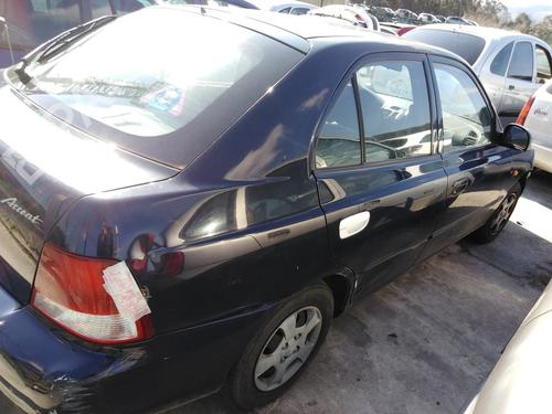 ECU airbags HYUNDAI ACCENT II (LC) 1.3 | BP8475418M53 
