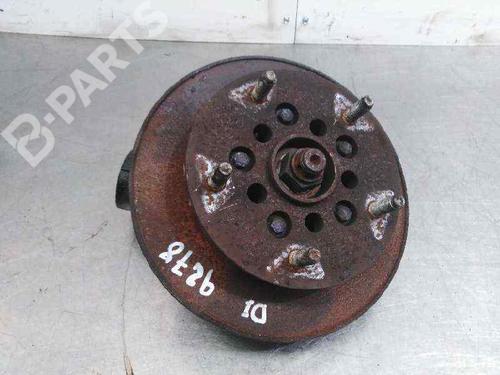 Used Left front steering knuckle Left front steering knuckle FORD TRANSIT Van (FA_ _) [2006-2014] 9265367 9265367