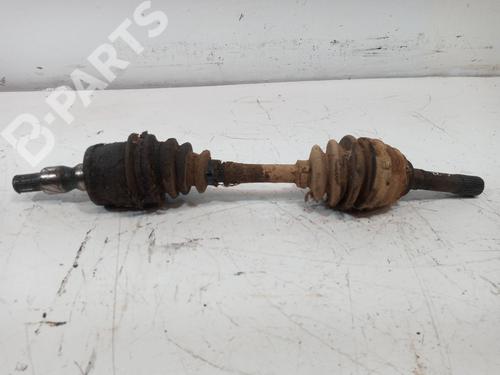 Used Right front driveshaft Right front driveshaft SUZUKI VITARA Cabrio (ET, TA) 1.6 (TA01, SE416) (80 hp) 10553730 10553730