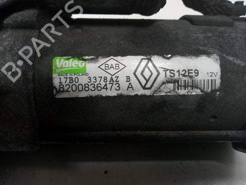 Starter RENAULT MEGANE III Grandtour (KZ0/1) 1.5 dCi (KZ1M, KZ1W, KZ0R) | BP8469992M8 