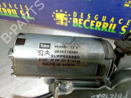 Viskermotor bagrude CITROËN XSARA Coupe (N0) 2.0 HDI 90 | BP8441593M102 