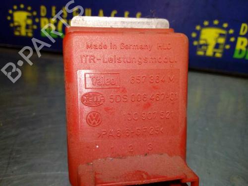 Heater resistor SEAT LEON (1M1) 1.9 TDI | BP11653460M108 