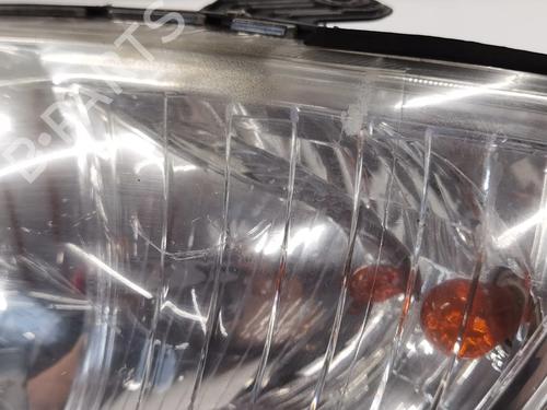 Left headlight HYUNDAI GETZ (TB)  | BP15012819C28 