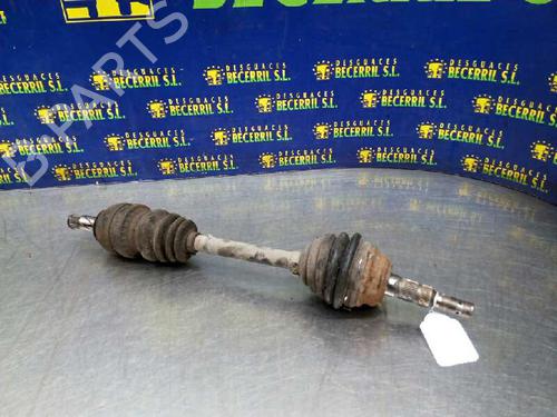 Used Left front driveshaft OPEL ASTRA G Estate (T98) [1998-2005]  8450097