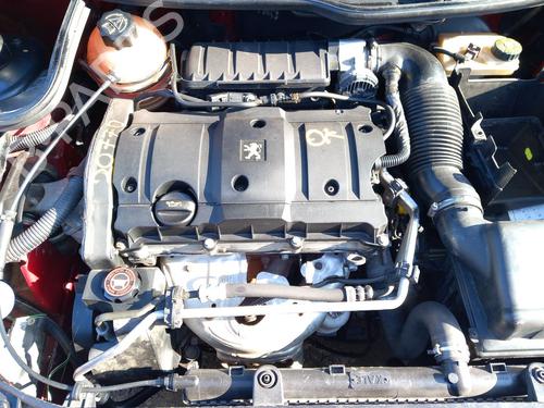 Forkjerm venstre PEUGEOT 206 Hatchback (2A/C) 1.6 16V | BP29356435C41 