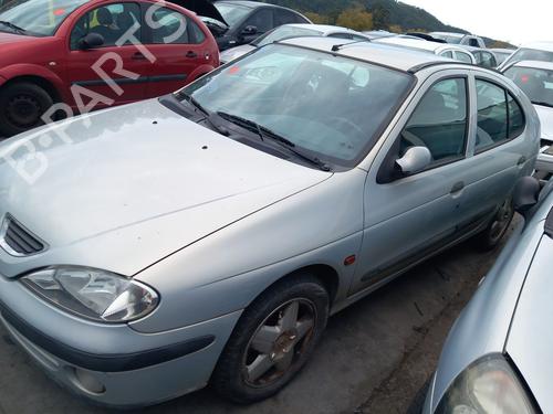 Tailgate handle RENAULT MEGANE I (BA0/1_) 1.6 16V (BA04, BA0B, BA11, BA1J, BA16, BA19, BA1K, BA1V,... | BP30273067C132 