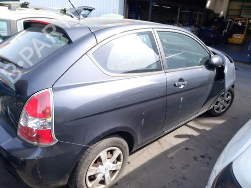Engine control unit (ECU) HYUNDAI ACCENT III Saloon (MC) 1.5 CRDi GLS | BP34369642M57  - Image 7