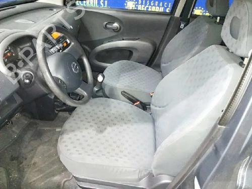Front left window mechanism NISSAN MICRA III (K12) 1.2 16V | BP8459345C22 