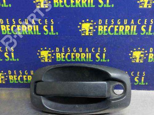 Used Front left exterior door handle Front left exterior door handle PEUGEOT BIPPER (AA_) 1.4 HDi (68 hp) 8450595 8450595