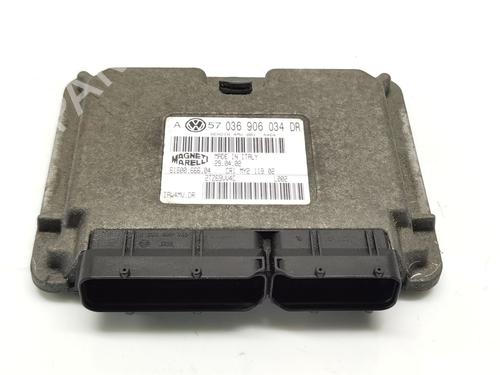Used Engine control unit (ECU) VW GOLF IV (1J1) 1.6 16V (105 hp) 30538891