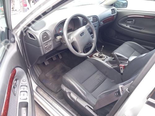 Left front window switch VOLVO S40 I (644) 1.8 i | BP38651663I27 - Image 9