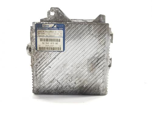 Used Engine control unit (ECU) PEUGEOT 806 (221) 2.1 td 12V (109 hp) 27296653
