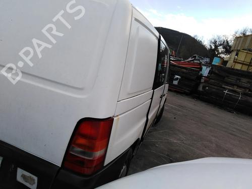 Heater blower motor MERCEDES-BENZ VITO Van (W638)  | BP8474317M62 