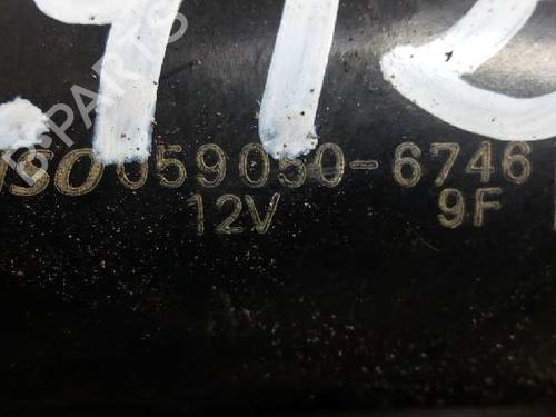Front wiper motor SUZUKI GRAND VITARA II (JT, TE, TD)  | BP9266709M29 