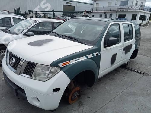 Used Parts NISSAN PATHFINDER III (R51)  2.5 dCi 4WD  1123486