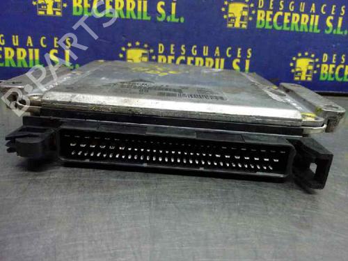 Engine control unit (ECU) PEUGEOT 206 Hatchback (2A/C) 2.0 HDI 90 | BP8451090M57 