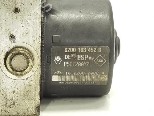 ABS pump RENAULT LAGUNA II (BG0/1_)  | BP19655218M43 