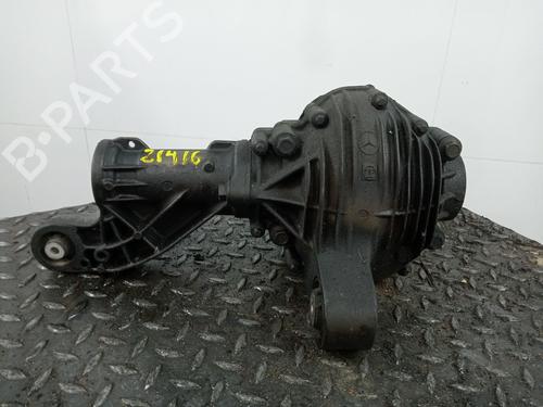 Used Front differential Front differential MERCEDES-BENZ GL-CLASS (X164) GL 320 CDI 4-matic (164.822) (224 hp) 34647636 34647636