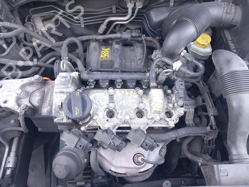 Motor für VW POLO IV (9N_, 9A_) 1.2 (60 hp) 30970411
