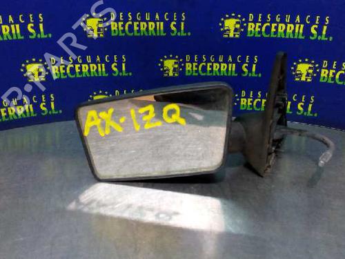 Used Left mirror CITROËN AX (ZA-_) [1986-1998]  8436154