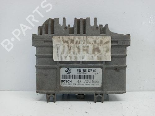 Used Engine control unit (ECU) SEAT AROSA (6H1) 1.0 (50 hp) 9214880