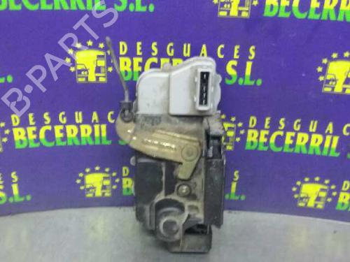 Rear right lock PEUGEOT 406 (8B) 1.9 TD | BP8435600C99 