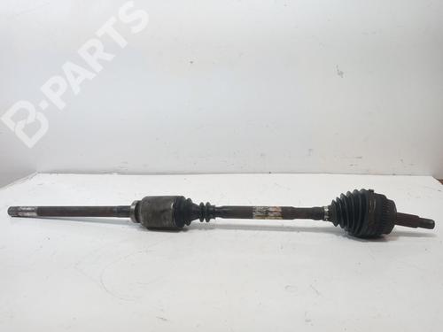 Used Right front driveshaft Right front driveshaft OPEL MOVANO A Van (X70) [1999-2026] 10339876 10339876