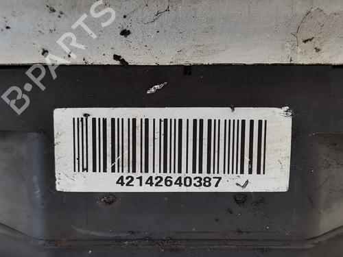 ABS pump CHEVROLET REZZO MPV (U100) 1.6 | BP16685533M43 