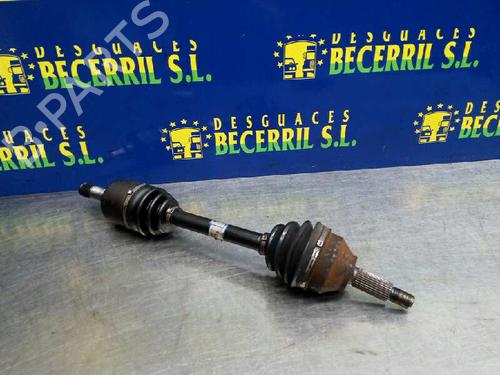Used Left front driveshaft FORD MONDEO III (B5Y) 2.0 16V TDDi / TDCi (115 hp) 8454107