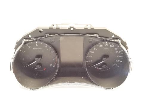 Used Instrument cluster NISSAN QASHQAI II (J11, J11_) 1.2 DIG-T (115 hp) 29356442