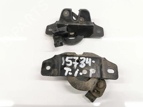 Used Tailgate lock CITROËN BERLINGO / BERLINGO FIRST Box Body/MPV (M_) [1996-2011]  11749920