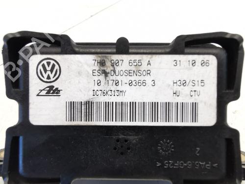 Centralina ESP VW TRANSPORTER T5 Van (7HA, 7HH, 7EA, 7EH) 2.5 TDI | BP29912212M58