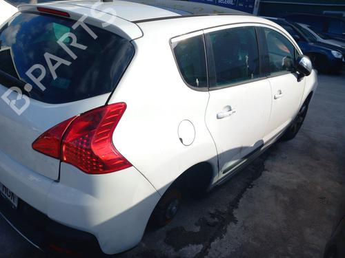 ECU airbags PEUGEOT 3008 I MPV (0U_) 2.0 HDi | BP29869821M53