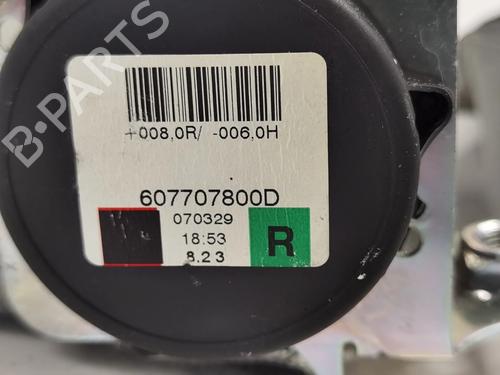 Front right seatbelt OPEL CORSA D (S07) 1.3 CDTI (L08, L68) | BP13110849I25 