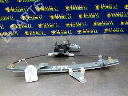 Used Rear right window mechanism NISSAN PRIMERA Hatchback (P12) 2.2 dCi (139 hp) 8447875