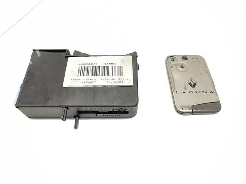 Card reader RENAULT LAGUNA II (BG0/1_) 1.9 dCI (BG0E) | BP29115683E4 