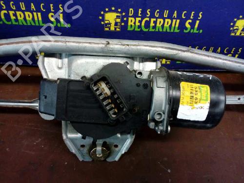 Front wiper motor NISSAN KUBISTAR Van (X76)  | BP8460114M29 