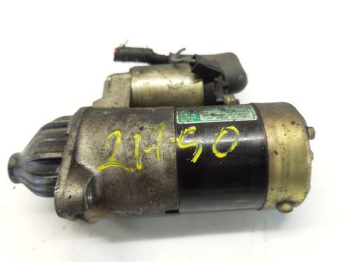 Used Starter Starter RENAULT SCÉNIC II (JM0/1_) 1.6 16V (JM1R) (112 hp) 36157307 36157307