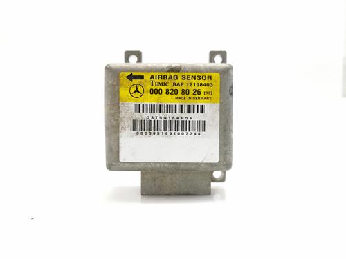 Used ECU airbags MERCEDES-BENZ C-CLASS (W202) [1993-2000]  16218447