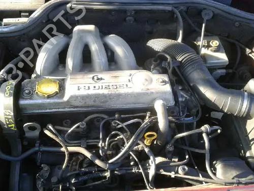 Alternator FORD ESCORT VI (GAL)  | BP8451470M7 