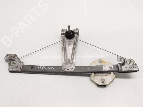 Used Rear right window mechanism DACIA SANDERO II 1.2 (75 hp) 28706308