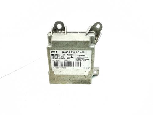 Used ECU airbags PEUGEOT 207 (WA_, WC_) 1.4 HDi (68 hp) 29608908