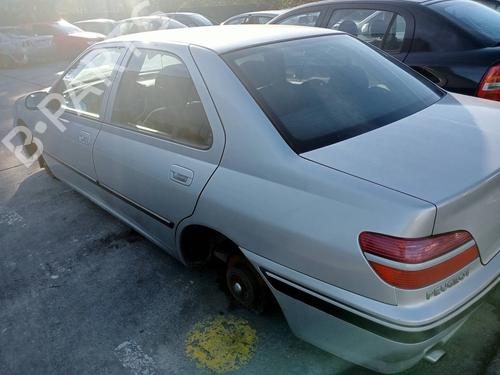 Engine control unit (ECU) PEUGEOT 406 (8B) 2.0 HDI 90 | BP16719379M57 