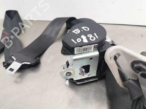 Front right seatbelt PEUGEOT 207 SW (WK_) 1.4 16V | BP8718956I25 