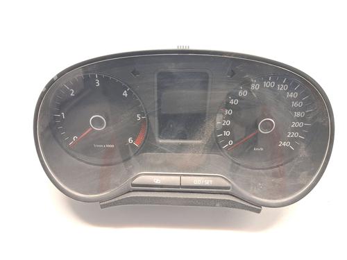 Used Instrument cluster VW POLO V (6R1, 6C1) 1.6 TDI (90 hp) 31194948