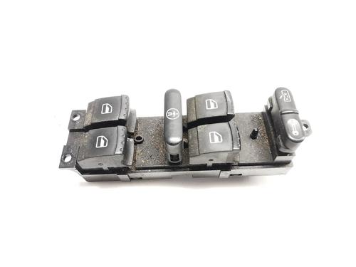 Used Left front window switch Left front window switch VW GOLF IV (1J1) 1.9 TDI (110 hp) 33736586 33736586