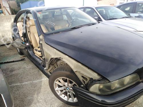Rear left window mechanism BMW 5 (E39) 525 d | BP8474134C24 