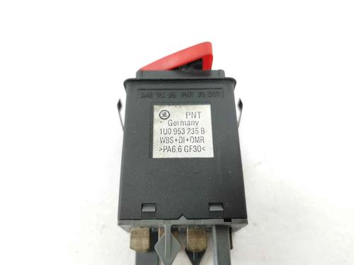Warning switch SKODA OCTAVIA I (1U2) 1.9 TDI | BP8482211I22 