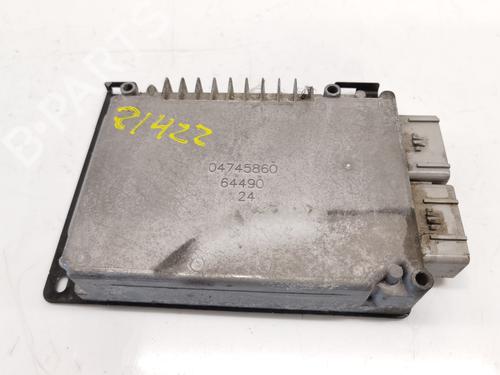 Used Engine control unit (ECU) CHRYSLER PT CRUISER (PT_) [2000-2010]  30353297